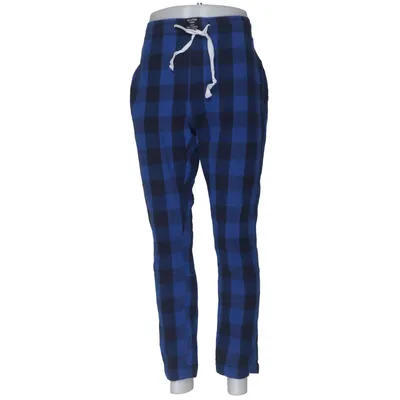 Pyjama broek (Blauw, Zwart) van Sons of Owen Katoen