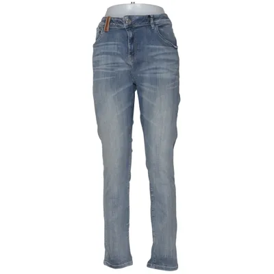 Jeans (Blue) from Mos Mosh Cotton, Elastane, Polyester