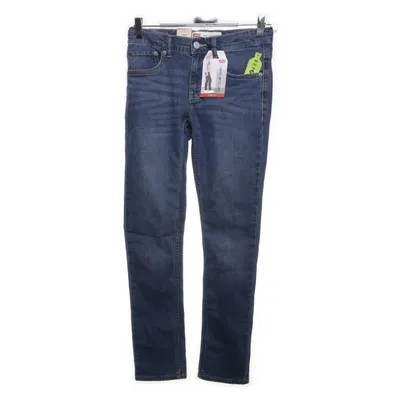Spijkerbroek (512) van Levi Strauss & Co Katoen, Elastaan, Polyester, Viscose