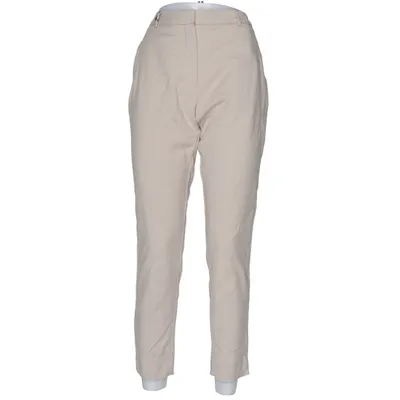 Chinos (SLFMUSE FIE CROPPED MW PANT) fra Selected Femme Bomuld, Elastan, Polyester