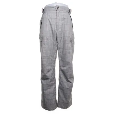 Skidbyxor (Vit, Grå) från C Stuf Polyester