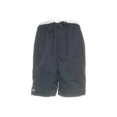 Mjukisshorts (Svart) från Lacoste Bomull, Polyester
