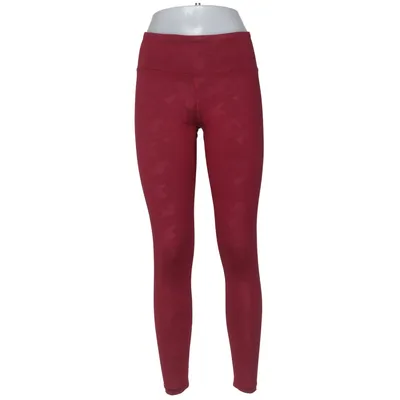 Collants de sport (Rouge) de MXIMZE Élasthane, Polyester
