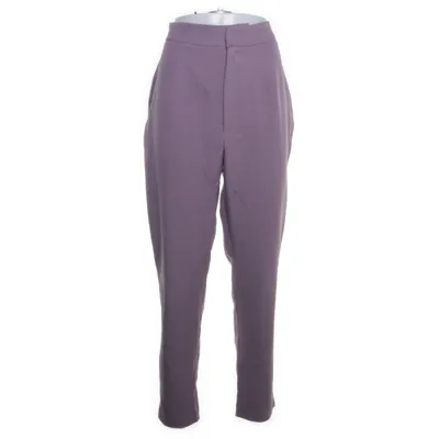 Broek (Lila) van Missguided Tall Elastaan, Polyester