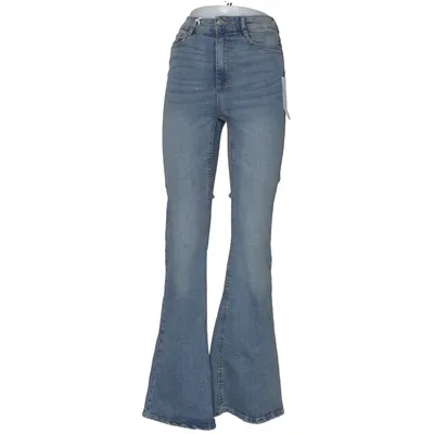 Jeans (Blue) from Bubbleroom Cotton, Elastane