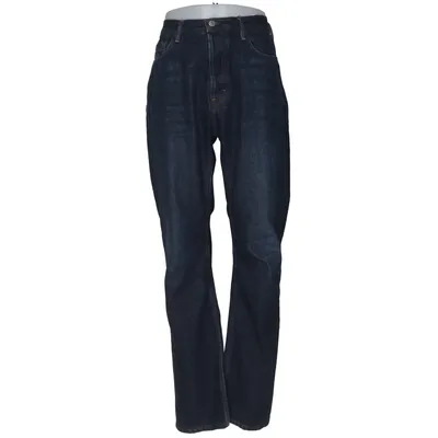 Jeans (Land) fra Acne Studios Blå Konst Bomuld