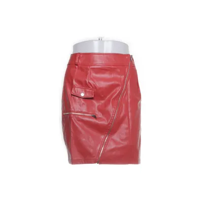 Lackkjol (Röd) från PrettyLittleThing Polyester, Polyuretan