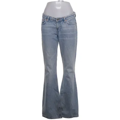 Jean (Bleu) de Weekday Coton