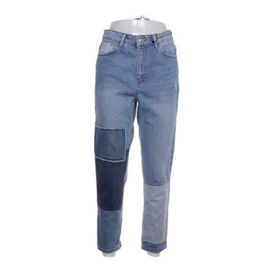 Jean (MOM) de Topshop Moto Coton