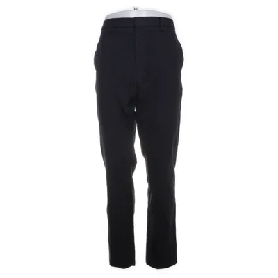 Kostuumbroek (Zwart) van Arket Wol, Viscose