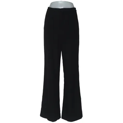 Pantalon patte d'éléphant (Noir) de Rodebjer Élasthane, Polyester, Viscose