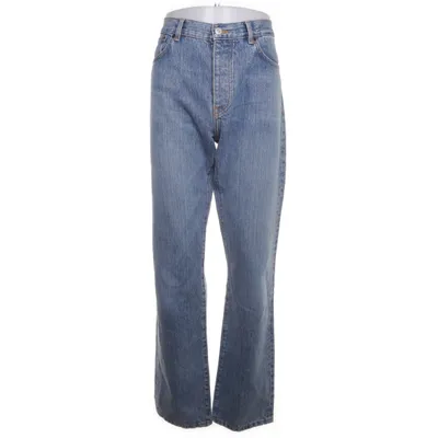 Jeans (Blå) fra Jeanerica Jeans & Co Økologisk bomuld