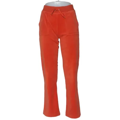Pantalon de survêtement (Rouge) de Juicy Couture Élasthane, Polyester