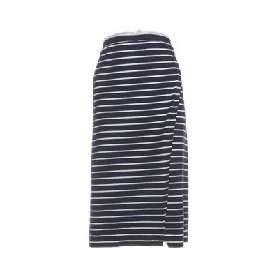 Omlottkjol (Blå) från Happy Holly Elastan, Polyester, Viskos