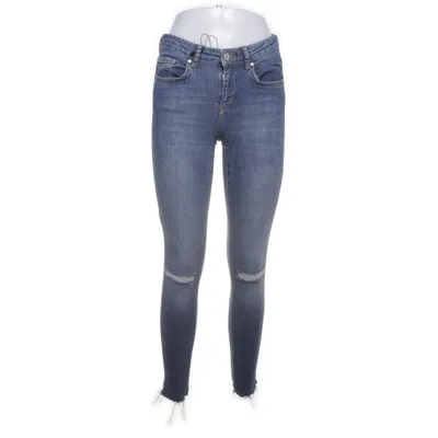 Jeans (Blå) från Alice Bomull, Elastan