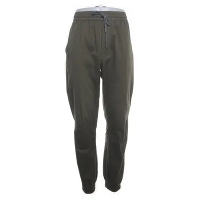 Spijkerbroek (Groen) van Volcom Elastaan, Gerecycled polyester