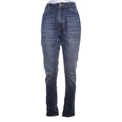 Spijkerbroek (Blauw) van Nudie Jeans