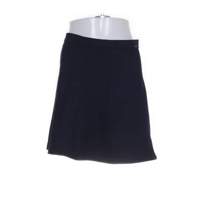 Rok (Blauw) van Tommy Hilfiger Denim Katoen, Elastaan, Viscose