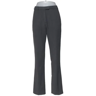 Jakkesætsbukser (Grå) fra Collections by Joy Elastan, Polyester, Uld