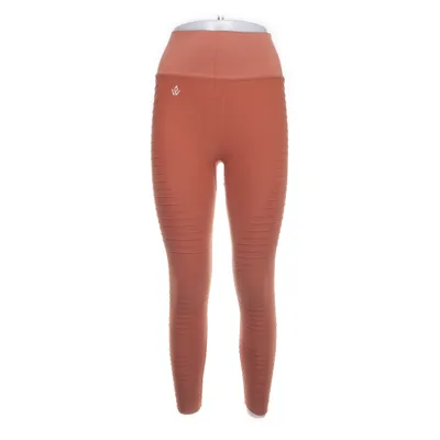 Träningstights (Orange) från Workout Empire Polyamid, Elastan