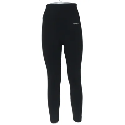 Collants de sport (Noir) de Beyond Active Élasthane, Polyester