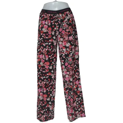 Pyjamasbukser (Sort, Pink, Rød) fra Calvin Klein Sleepwear