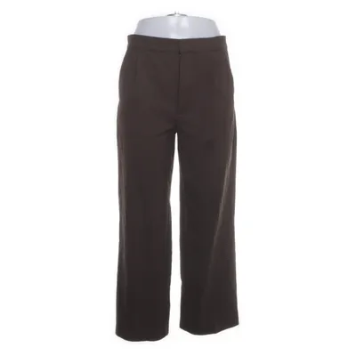 Kostuumbroek (Bruin) van Pull & Bear Elastaan, Polyester, Viscose