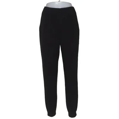 Sweatpants (Sort) fra Pink Victoria's Secret Bomuld, Polyester