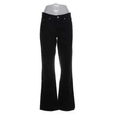 Jeans (Norah straight) från Cambio Bomull, Elastan