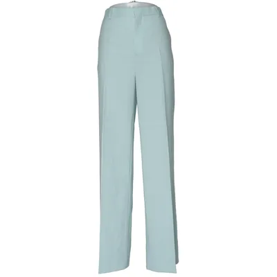 Suit pants (Green) from Rodebjer Elastane, Polyester, Viscose, Wool