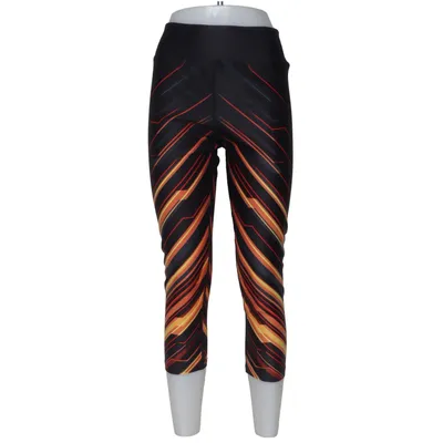 Træningsleggings (Sort, Flerfarvet) fra Maya Freya Elastan, Polyester