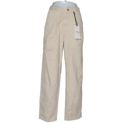 Chinos (Beige) from Ottod'Ame Cotton, Elastane, Polyester