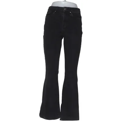 Spijkerbroek (Zwart) van Vero Moda Denim Katoen