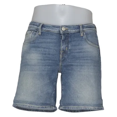 Jeansshorts (Blå) från Jacob Cohen Bomull, Elastan