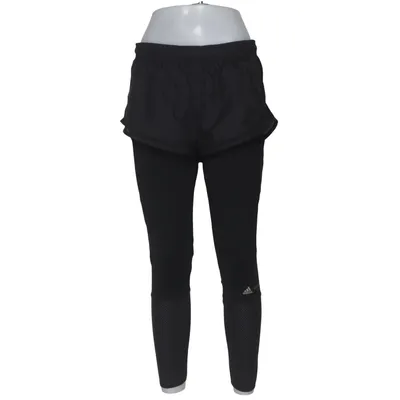 Træningsshorts (Sort) fra Adidas by Stella McCartney Elastan, Genanvendt polyester
