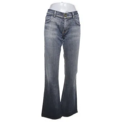 Jeans (Blå) från Miss Sixty Bomull, Elastan