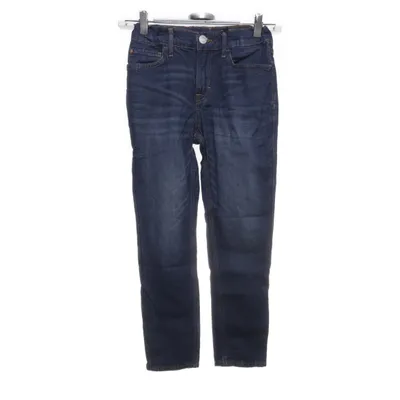 Jeans (Blå) från H&M Bomull, Polyester, Elastan