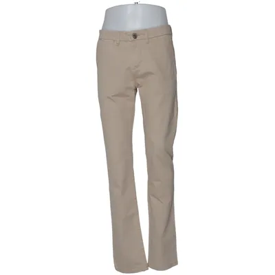 Chinos (Beige) från Hampton Republic Bomull, Elastan