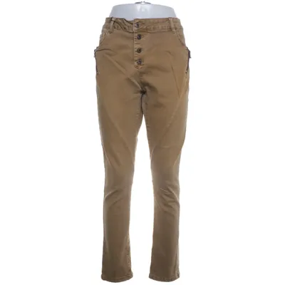 Jeans (Brown) from Zac & Zoe Cotton, Elastane, Polyester