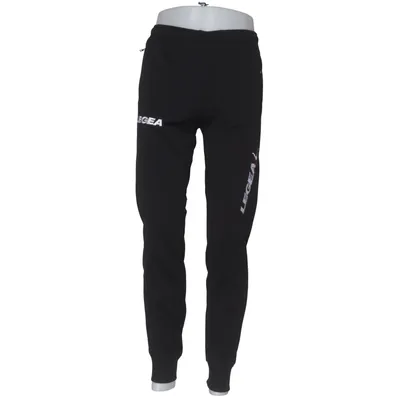 Sweatpants (Sort) fra Legea Polyester