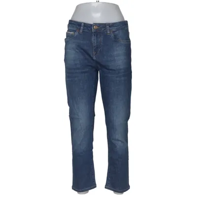 Jean (Bleu) de Mos Mosh Élasthane, Coton recyclé