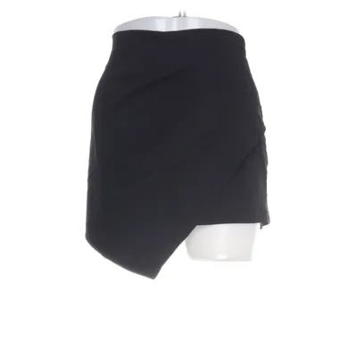 Skort (Black) from Rainbow Elastane, Polyester, Viscose