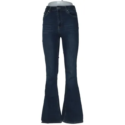 Jeans (Blau) von NA-KD Baumwolle, Elasthan, Polyester