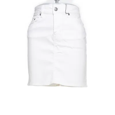Kjol (Vit) från Boomerang Bomull, Elastan, Polyester