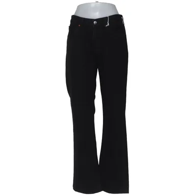 Jeans (Black) from Never Denim Recycled cotton