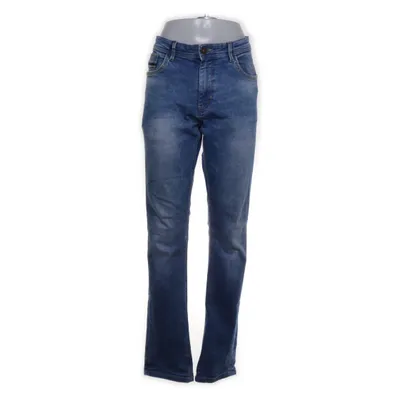 Jean (Bleu) de Tom Tailor Coton, Élasthane, Polyester