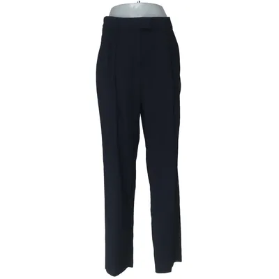 Kostuumbroek (Blauw) van H&M Elastaan, Polyester, Viscose