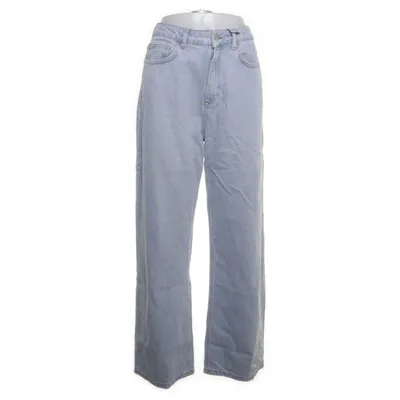 Jeans (Blå) fra NA-KD Bomuld