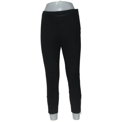 Leren broek (Zwart)