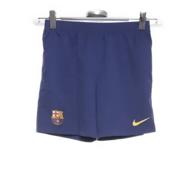 Trainingsshorts (Blauw) van Nike Polyester